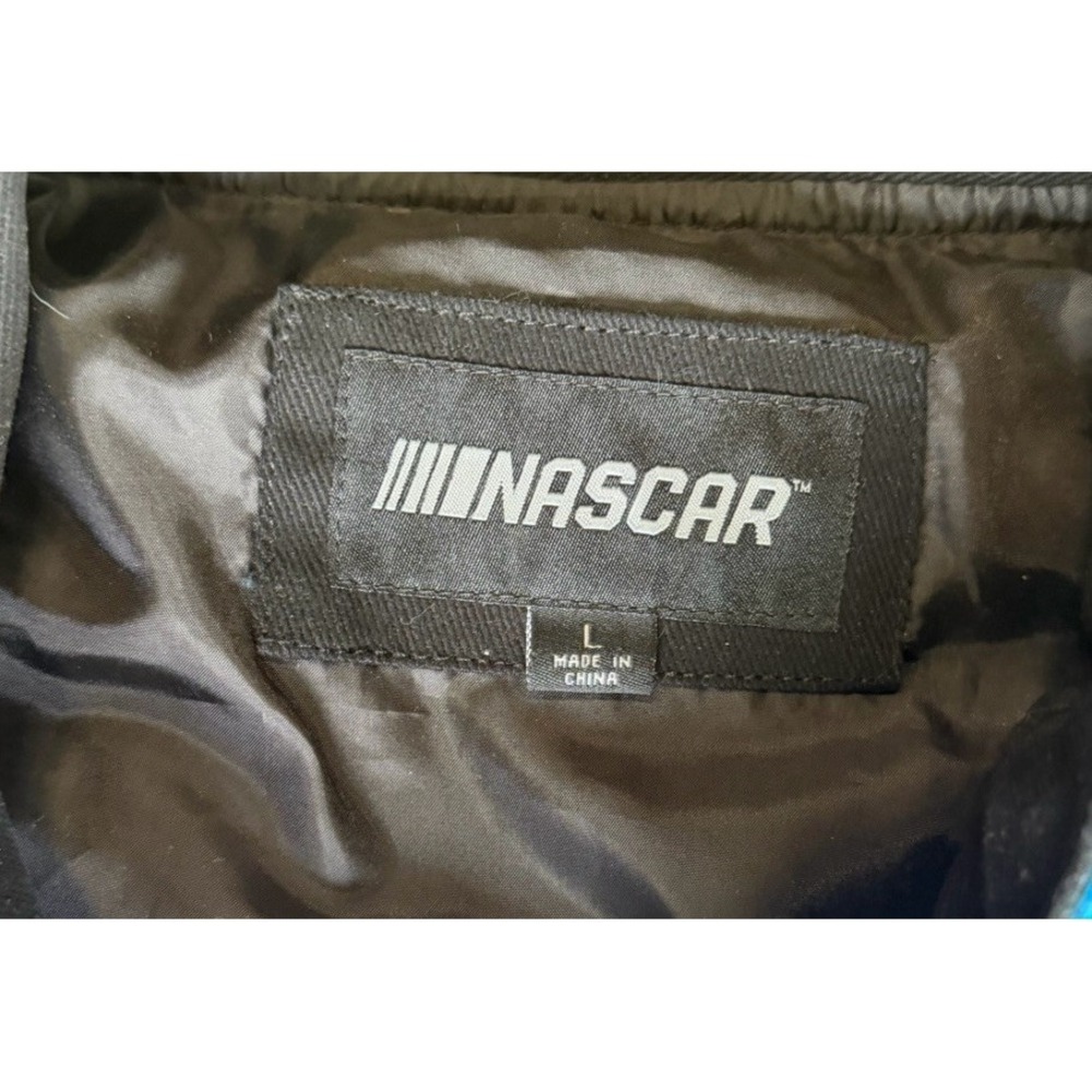 NASCAR 2024 Daytona 500 Speedway black jacket men Large - Picture 4 of 5